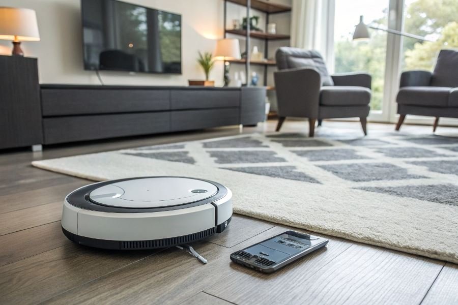 309-robot-vacuum-setup-mastery Настройка робота-пылесоса: секреты эффективной уборки