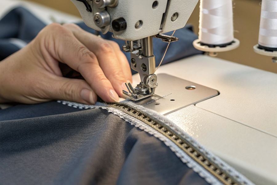 326-coverlock-machine-for-perfect-knitwear Как выбрать распошивальную машину для трикотажа: гид покупателя