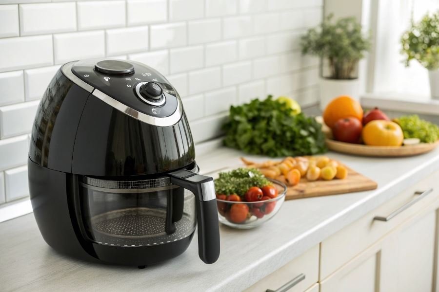 351-smart-air-fryer-kitchen-revolution Как выбрать идеальный аэрогриль: критерии и советы