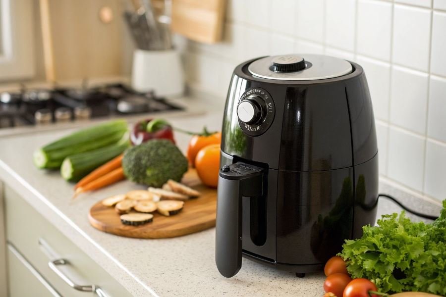 358-compact-air-fryers-changing-cooking-game Топ-3 компактных аэрогриля для маленькой кухни: обзор