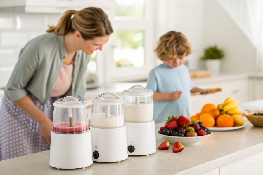 374-homemade-yogurt-makers-for-babies Лучшие йогуртницы для детского питания: топ-3 модели