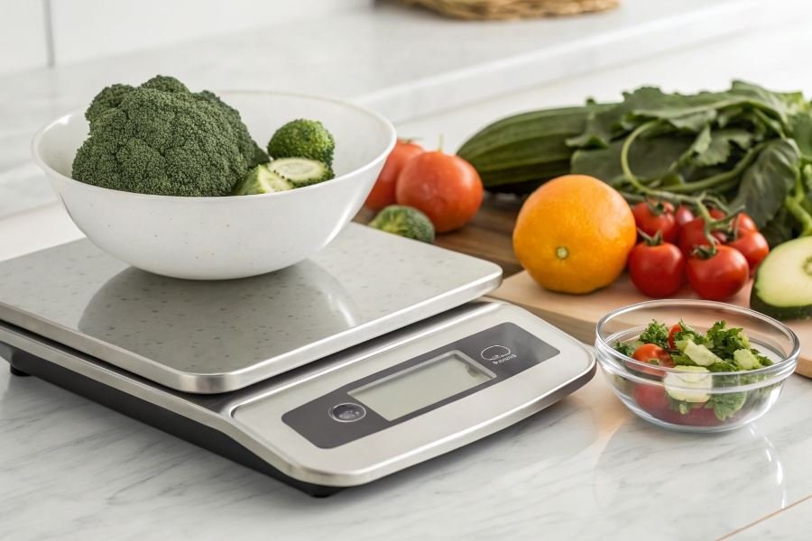 384-smart-kitchen-scales-nutrition-technology Топ-3 кухонных весов с подсчетом калорий: обзор моделей