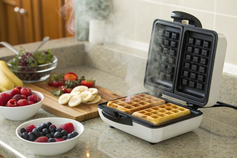 419-compact-waffle-makers-small-space-solution Топ-3 компактных вафельниц для маленькой кухни: обзор
