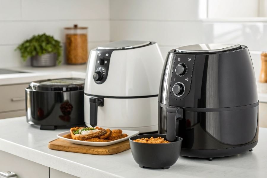 435-air-fryer-meets-multicooker-revolution Топ-3 фритюрницы-мультиварки: обзор моделей и советы