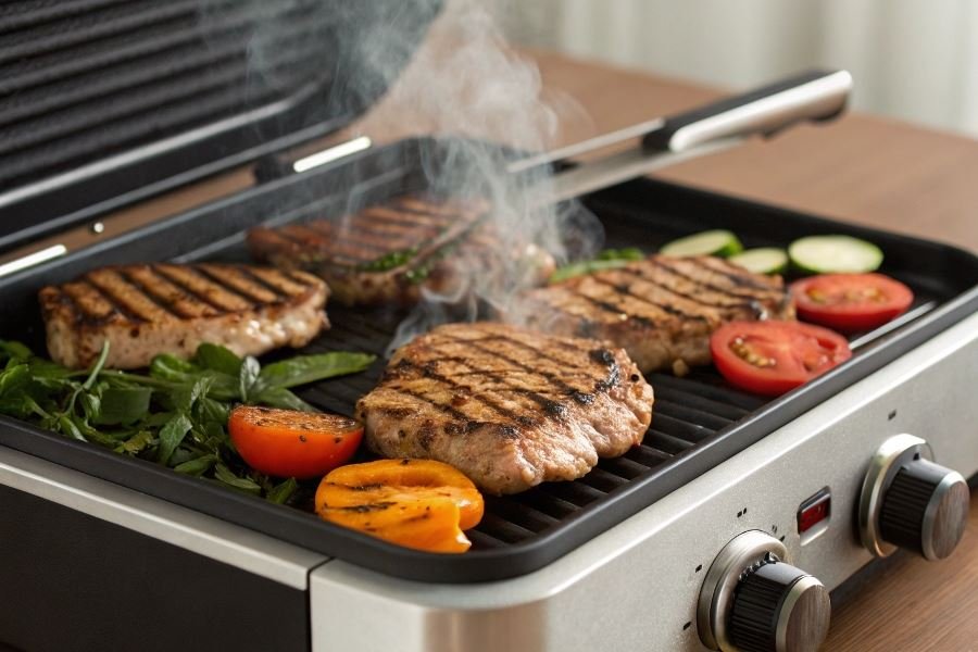 453-choosing-perfect-electric-grill-price-quality Топ-3 электрических грилей: лучшее соотношение цены и качества