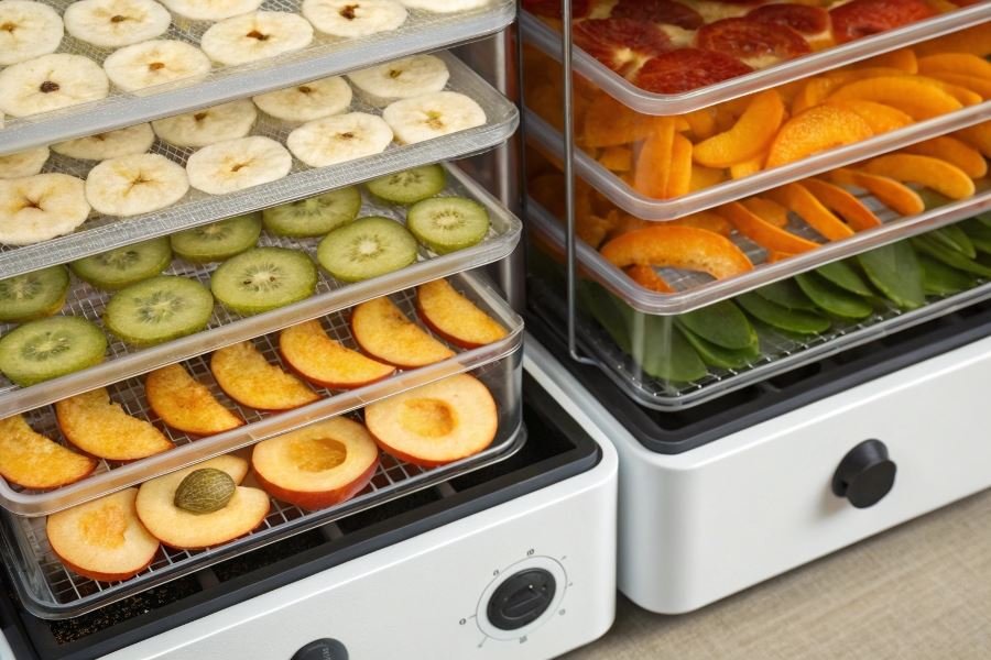 465-electric-fruit-vegetable-dryers-savings Топ-3 бюджетных электросушилки для фруктов: обзор и советы