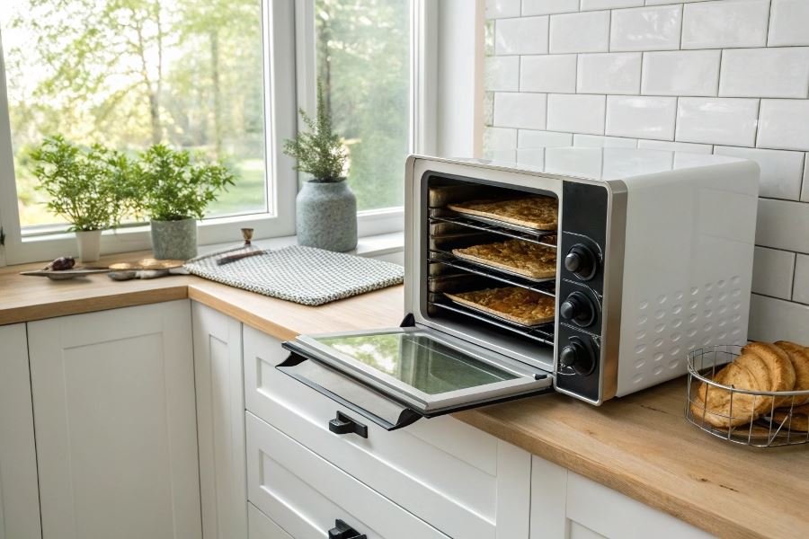 468-compact-electric-food-dryers-small-kitchens Компактные электросушилки: топ-3 модели для маленькой кухни