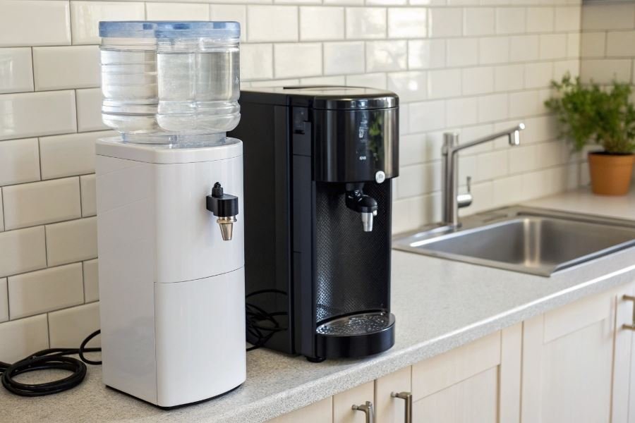 485-choosing-perfect-water-dispenser Электрические vs механические диспенсеры: что выбрать?