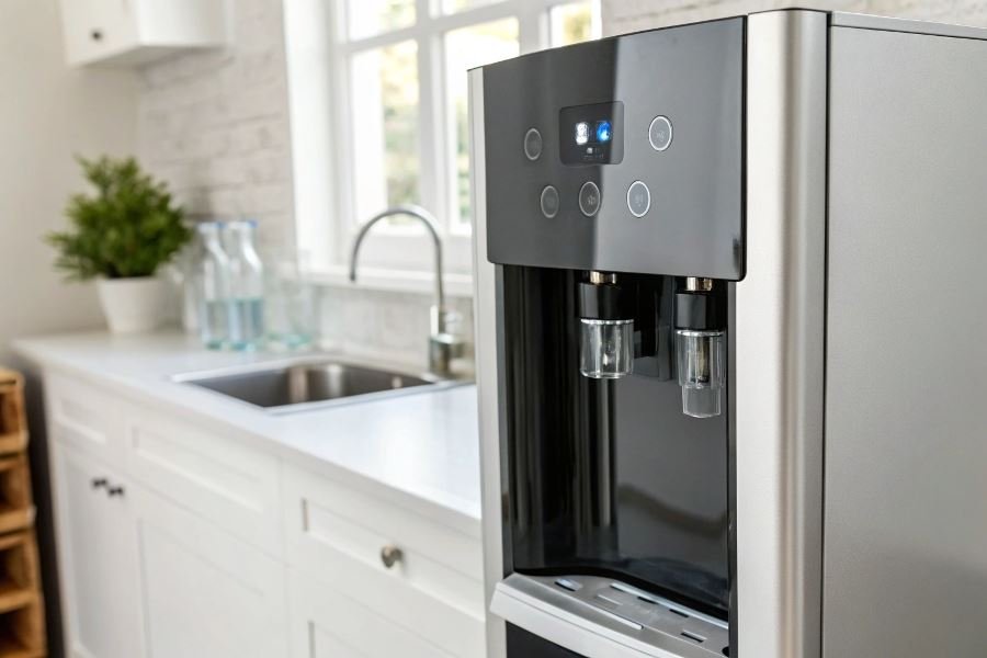 490-clean-water-dispenser-buying-guide Как выбрать надежный диспенсер для воды: ключевые критерии