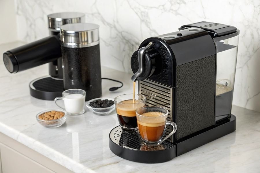 492-capsule-vs-traditional-coffee-makers Капсульные или рожковые кофеварки: что выбрать в 2025