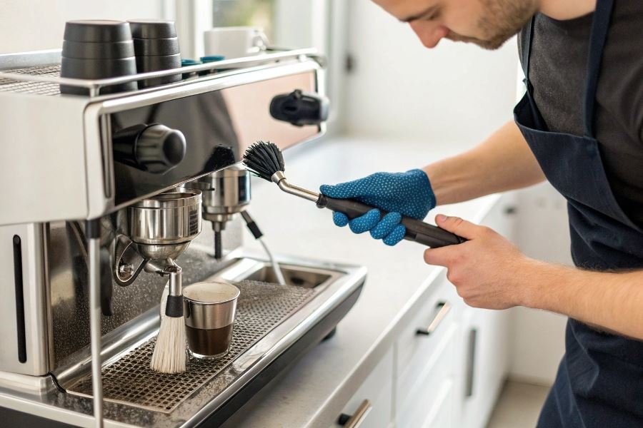 495-perfect-espresso-coffee-machine-maintenance Полное руководство по уходу за кофемашиной в домашних условиях