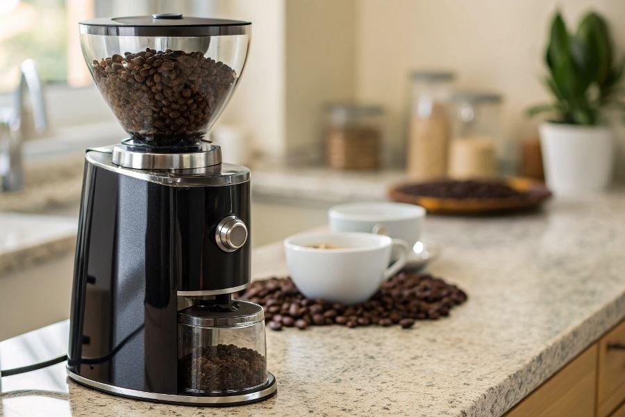 507-quiet-coffee-grinders-buying-guide Топ-3 самые тихие электрические кофемолки для дома