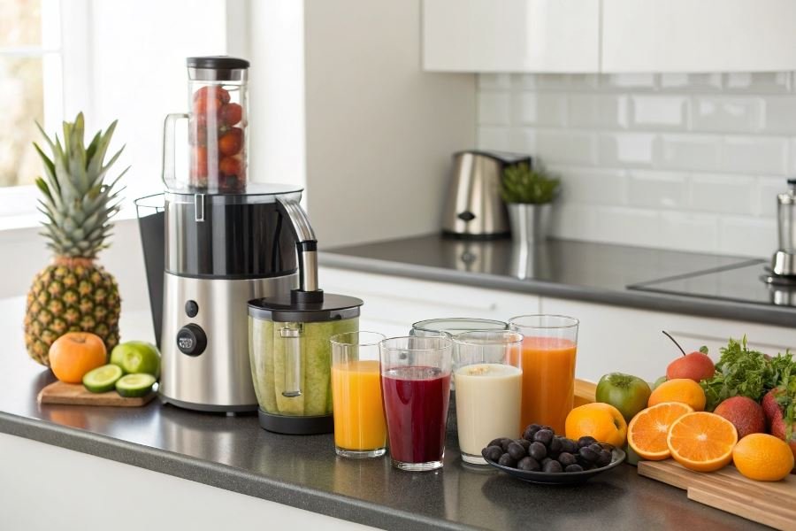 511-best-juicers-for-home-use Как выбрать идеальную электрическую соковыжималку для дома