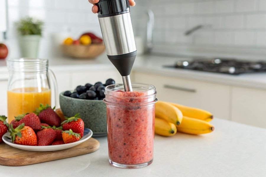 543-immersion-blenders-for-smoothies Топ-3 погружных блендера для идеальных смузи: обзор