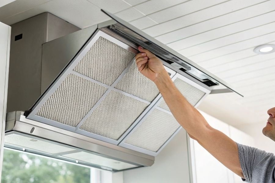 55-kitchen-hood-filters-clean-air Как выбрать универсальные фильтры для кухонных вытяжек
