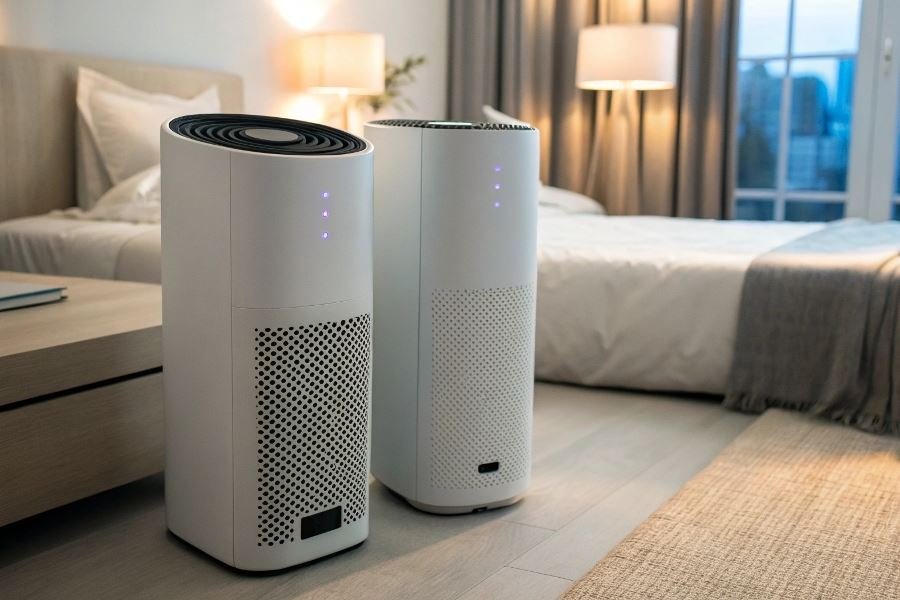 639-silent-air-purifiers-improve-sleep-quality Топ-3 бесшумных очистителя воздуха для идеального сна