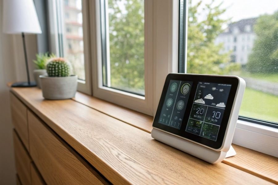 668-home-weather-station-barometer-forecast Как выбрать метеостанцию с барометром: ключевые критерии