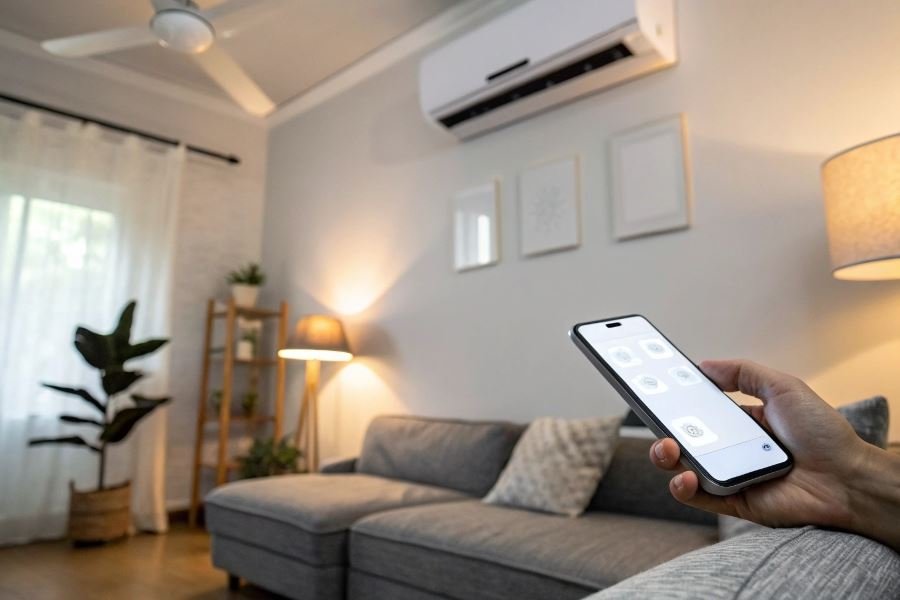 677-smart-wifi-air-conditioning-control Топ-3 Wi-Fi кондиционера: умное управление климатом