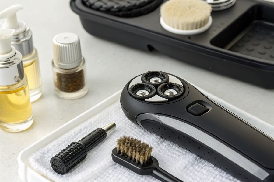 735-electric-shaver-care-maintenance-guide 5 способов продлить срок службы электробритвы