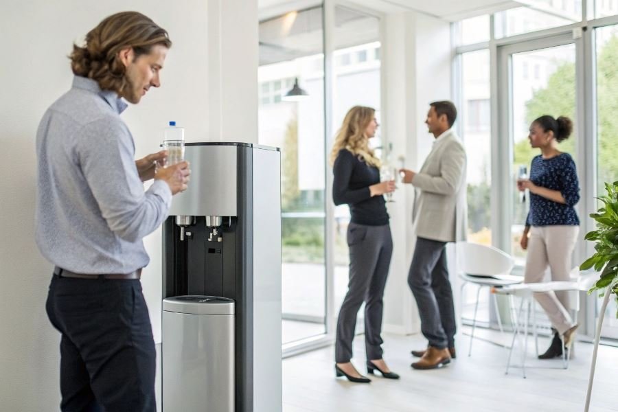 74-office-water-cooler-buying-guide Как выбрать идеальный кулер для воды в офис: критерии