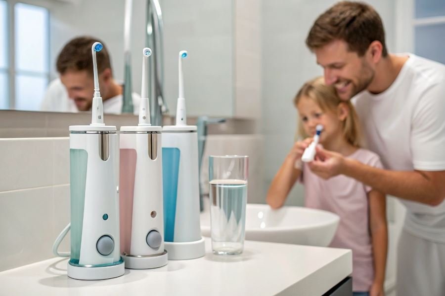 753-oral-hygiene-revolution-family-water-flosser Топ-3 семейных ирригаторов для идеальной гигиены полости рта