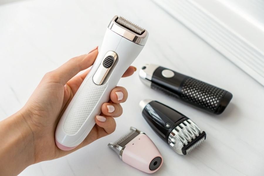 769-best-budget-womens-trimmer Топ-3 бюджетных женских триммера с лучшими отзывами
