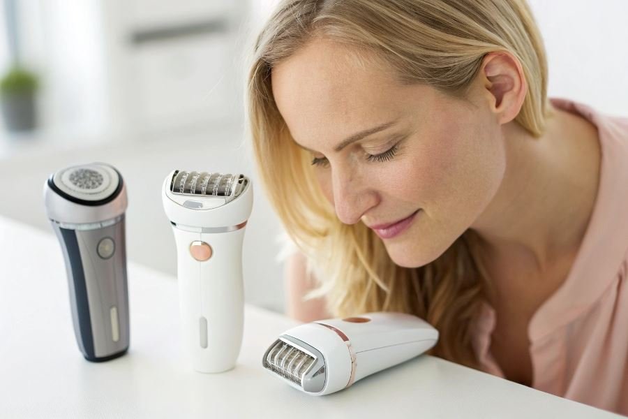 773-light-skin-photoepilation-perfect-match Топ-3 фотоэпилятора для светлой кожи: обзор лучших моделей