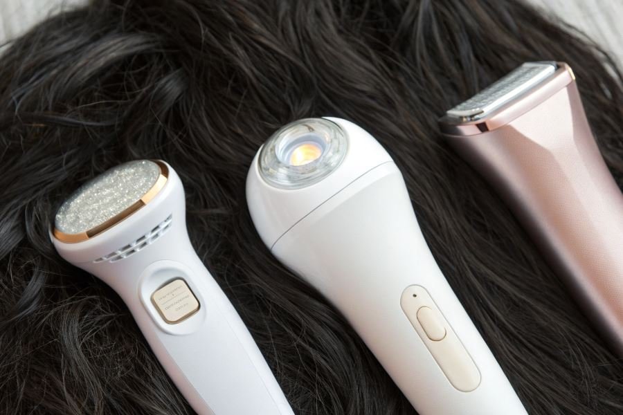 774-light-technology-against-dark-hair Топ-3 фотоэпилятора для темных волос: сравнение моделей