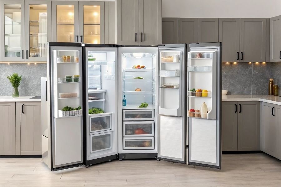 8-budget-refrigerator-buying-guide Топ-3 бюджетных холодильника с лучшими отзывами покупателей