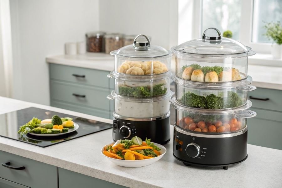 829-steam-cooking-healthy-kitchen-revolution Топ-3 пароварок для здорового питания: обзор лучших моделей