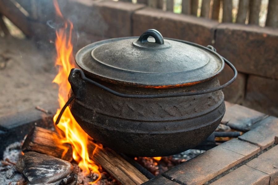 830-kazan-soul-of-eastern-cuisine Как выбрать идеальный казан для плова: материалы и формы