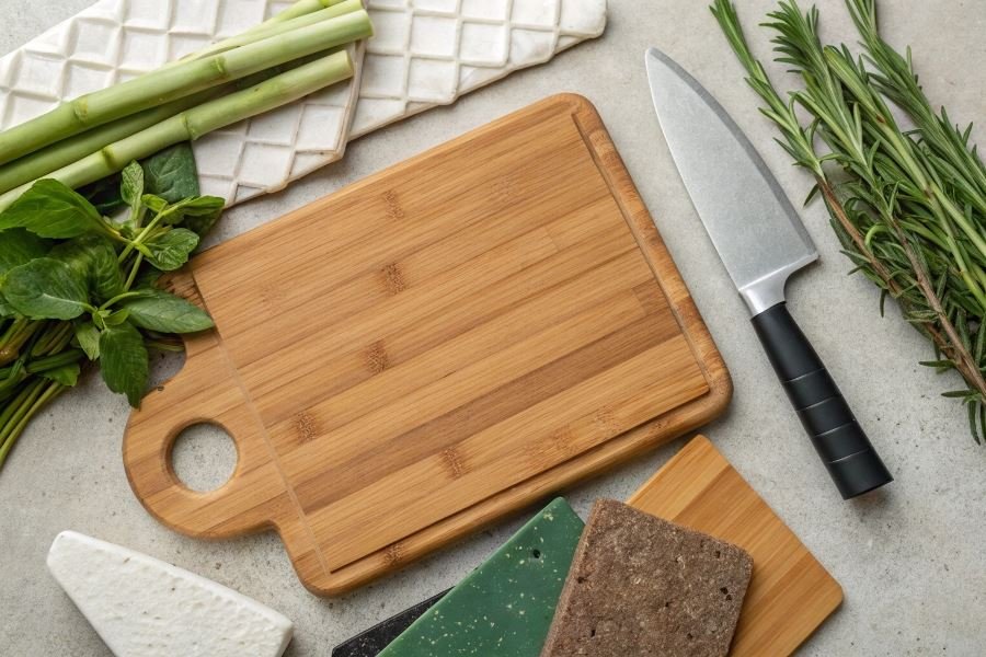 852-cutting-board-safe-effective-kitchen Лучшие материалы для разделочных досок: выбор и уход