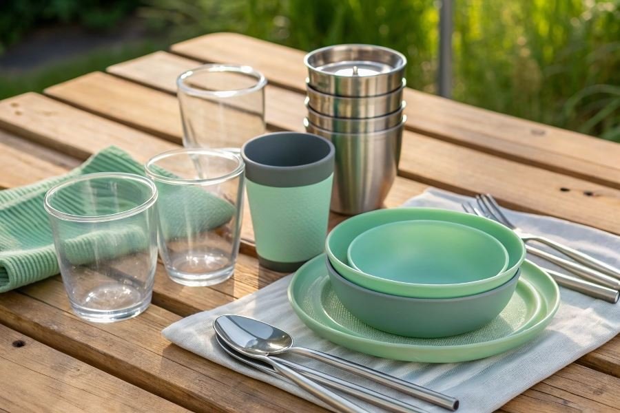900-eco-friendly-reusable-tableware-conscious-choice Экологичная многоразовая посуда: выбор материалов и преимущества