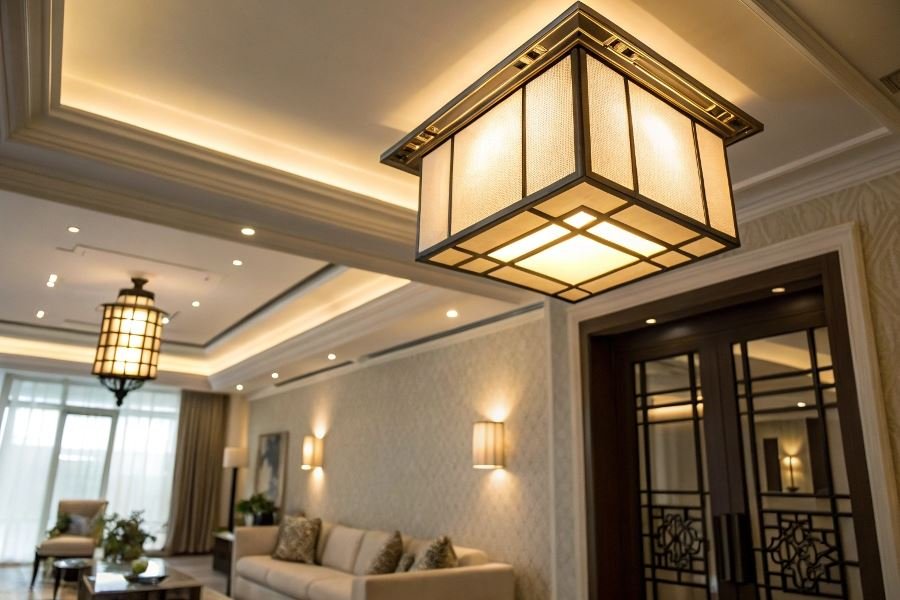911-choosing-wall-ceiling-lights Выбор настенно-потолочных светильников для каждой комнаты