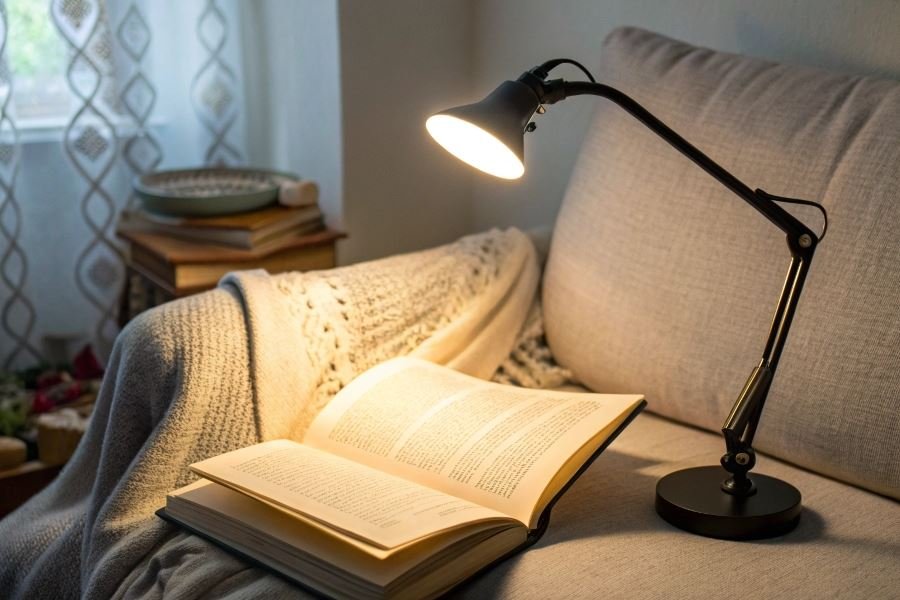 934-reading-light-eye-protection-comfort Лучшие настольные светильники для комфортного чтения