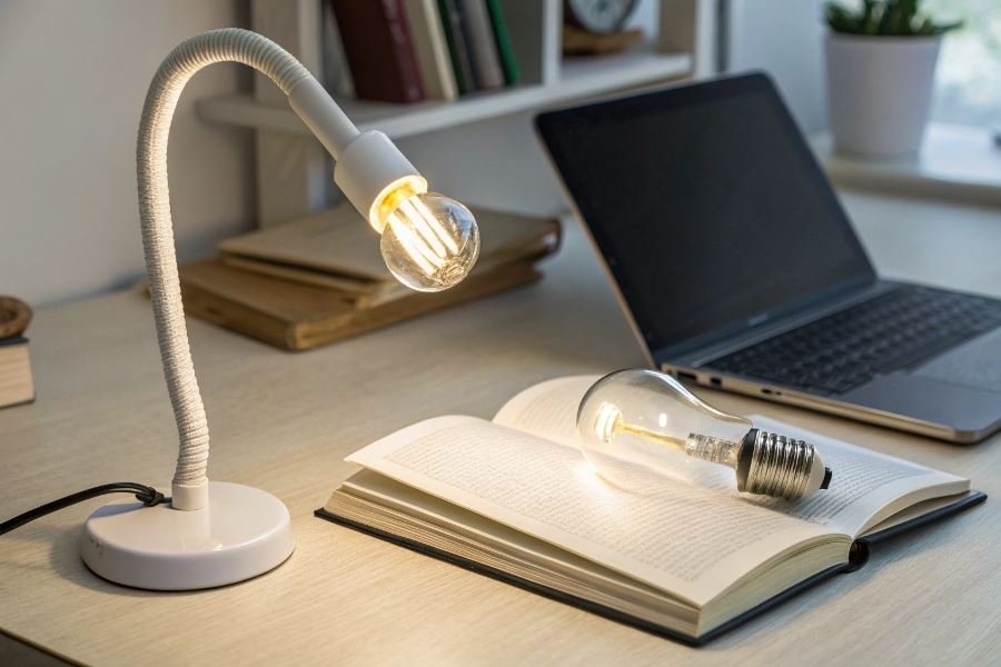 937-energy-saving-desk-lamps-revolution Энергосберегающие светильники: плюсы и минусы LED-технологий