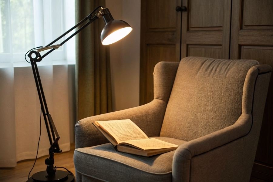 945-reading-floor-lamps-enhance-experience Как выбрать идеальный напольный светильник для чтения