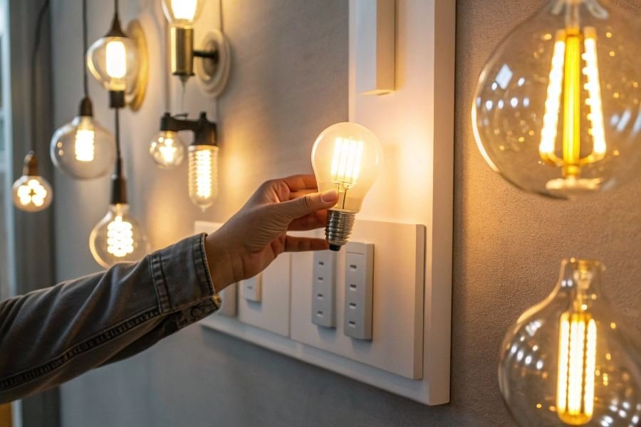 957-dimming-lights-transform-living-spaces Как выбрать диммируемые лампы: типы и характеристики