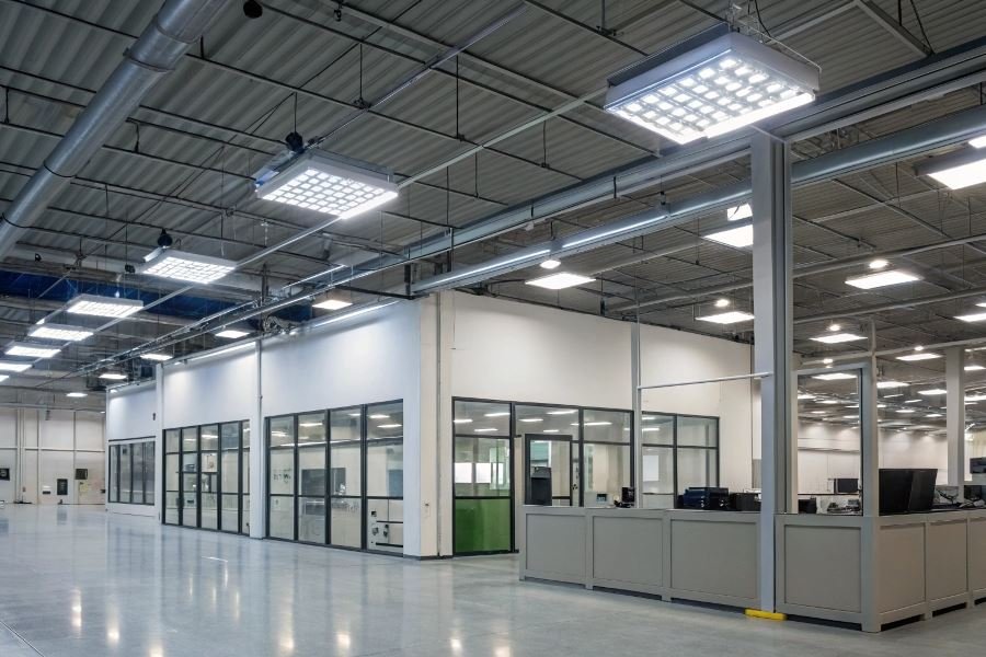 994-technical-lighting-engineering-modern-world Технические светильники: виды, особенности и применение