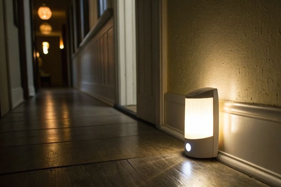 1002-motion-sensor-night-lights-for-better-sleep Top 3 eng yaxshi harakat sensorli tungi chiroqlar tahlili