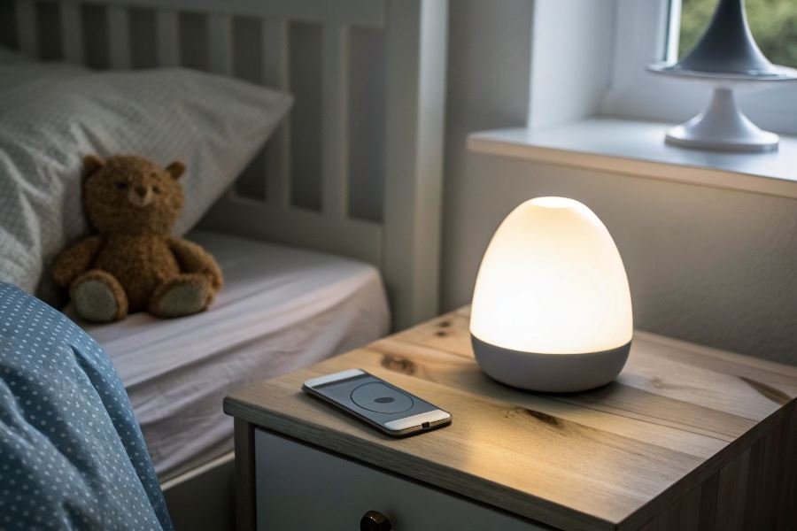 1006-smart-night-lights-improve-sleep Aqlli tungi lampalar: zamonaviy uyning qulayligi va afzalliklari