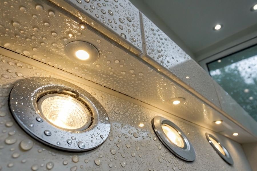 1012-bathroom-lighting-recessed-fixtures-guide Hammom uchun eng yaxshi namlikka chidamli chiroqlar tanlash