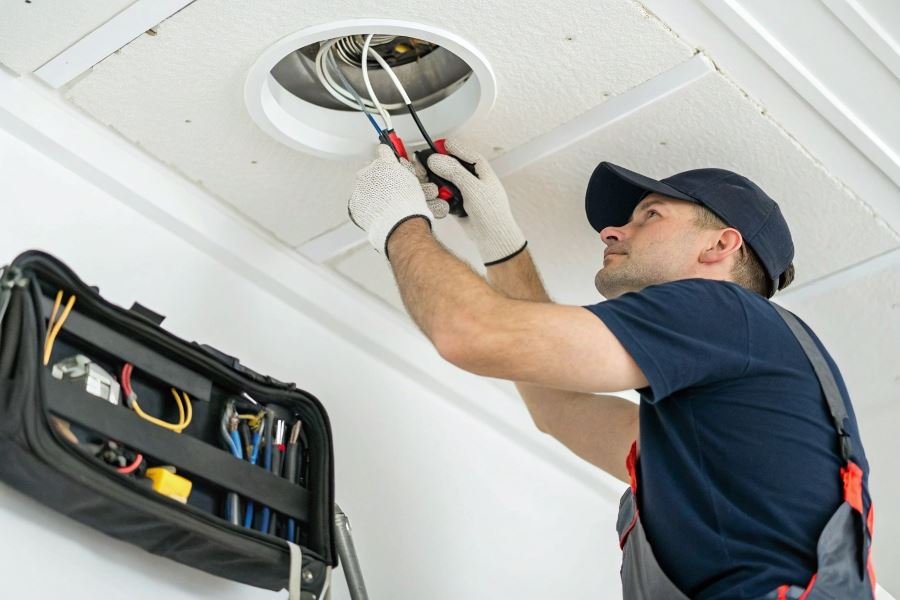 1019-adjustable-recessed-lighting-revolution Zamonaviy tuzatiladigan yoritgichlar: o’rnatish sirlari