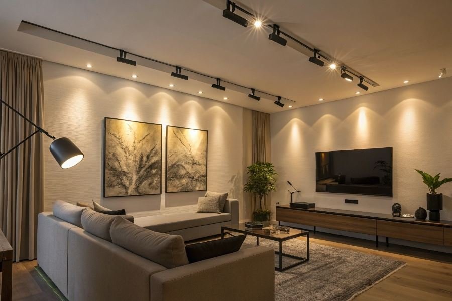 1030-adjustable-spots-lighting-revolution Boshqariladigan spotlar: zamonaviy yoritish yechimlari