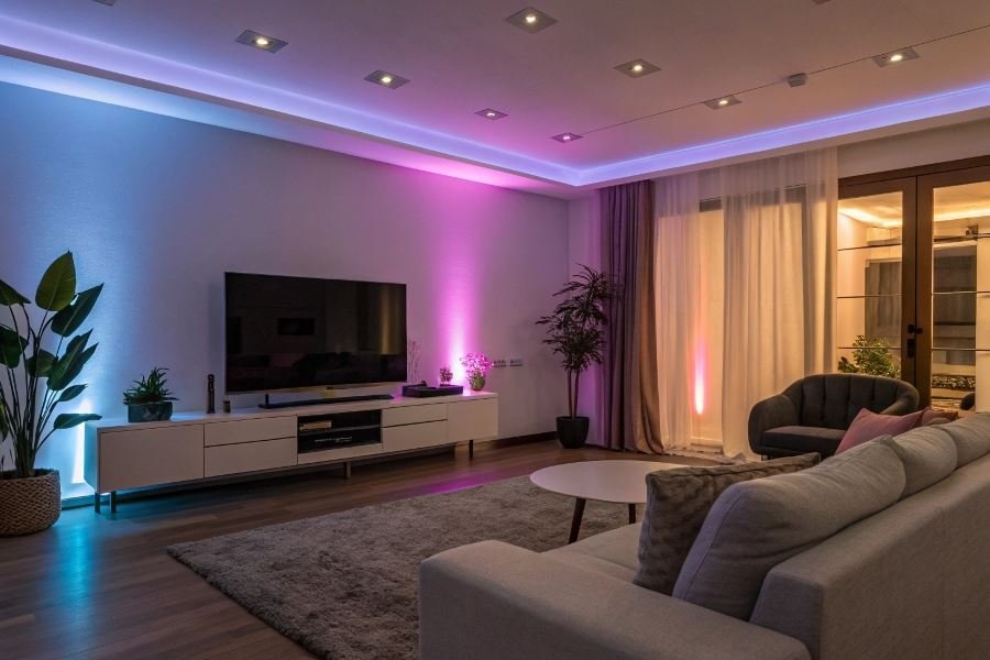 1033-interior-lighting-transforms-spaces Top 3 interyer yoritgichlari ishlab chiqaruvchilari