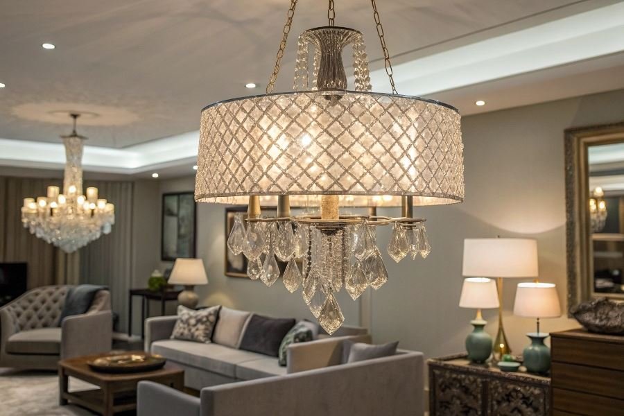 1041-light-fixtures-transform-interior-design Chiroq plafonlarini tanlashning zamonaviy mezonlari