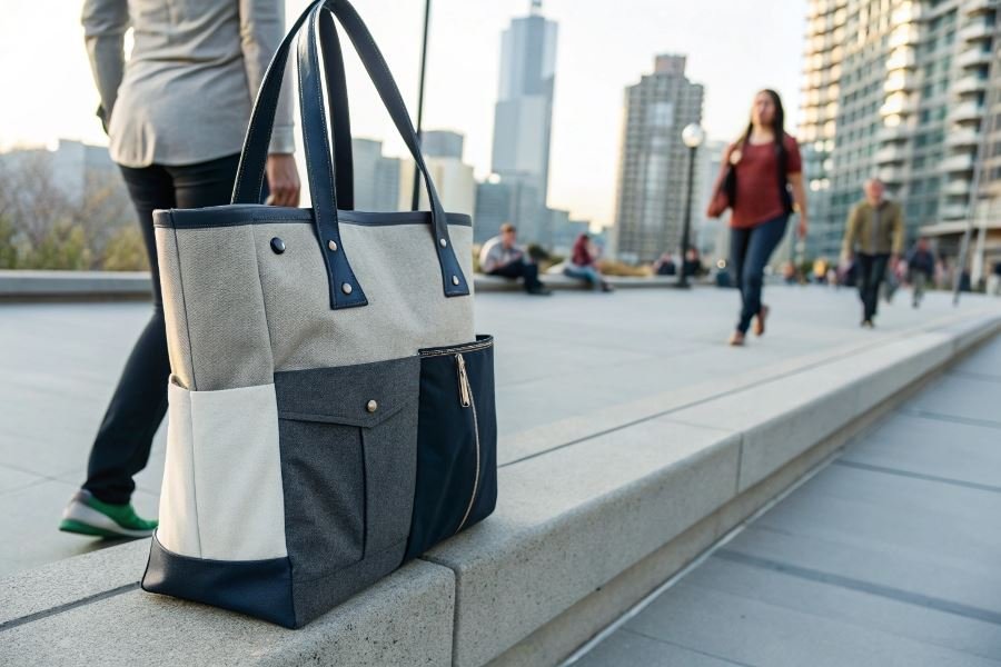 1059-eco-bags-fashion-revolution Zamonaviy uslubiy xo’jalik sumkalari: turlari va tanlash sirlari