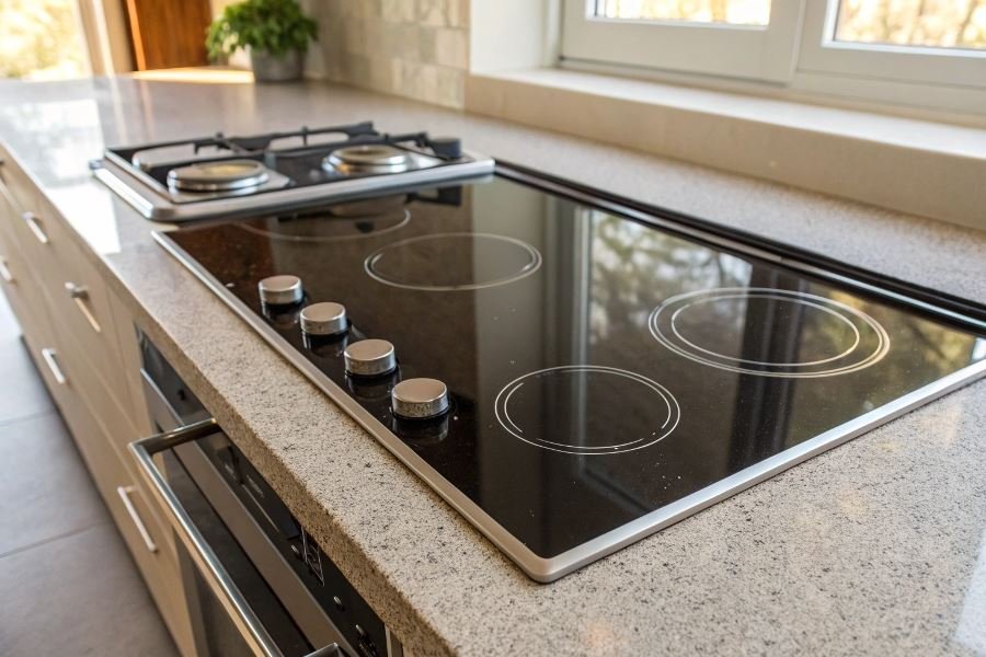 107-choosing-perfect-built-in-cooktop Zamonaviy oshxona uchun vstrimelgan pishirish paneli tanlash