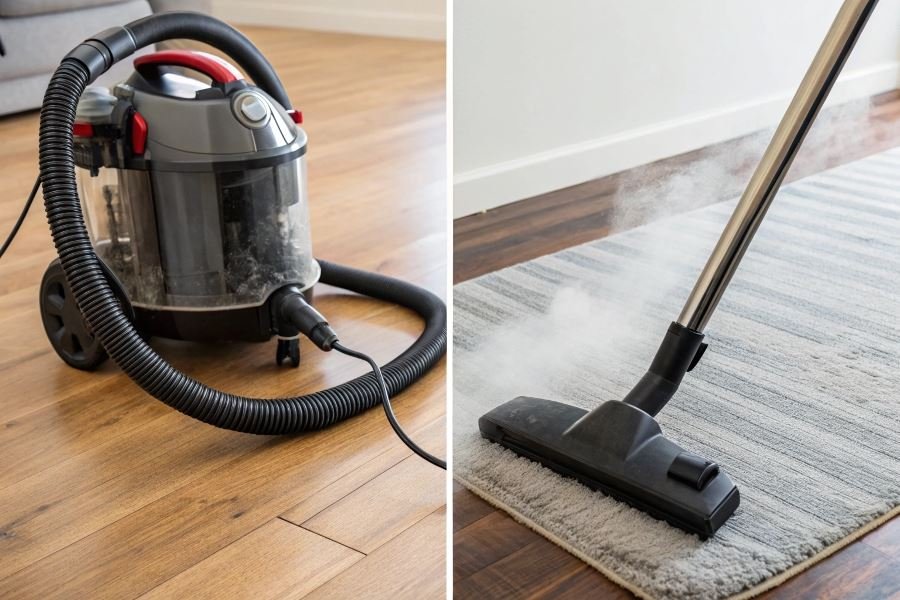 1075-wet-vacuum-cleaners-vs-steam-cleaners Changyutgich va bug’ generatorlari: qaysi biri uyingiz uchun?