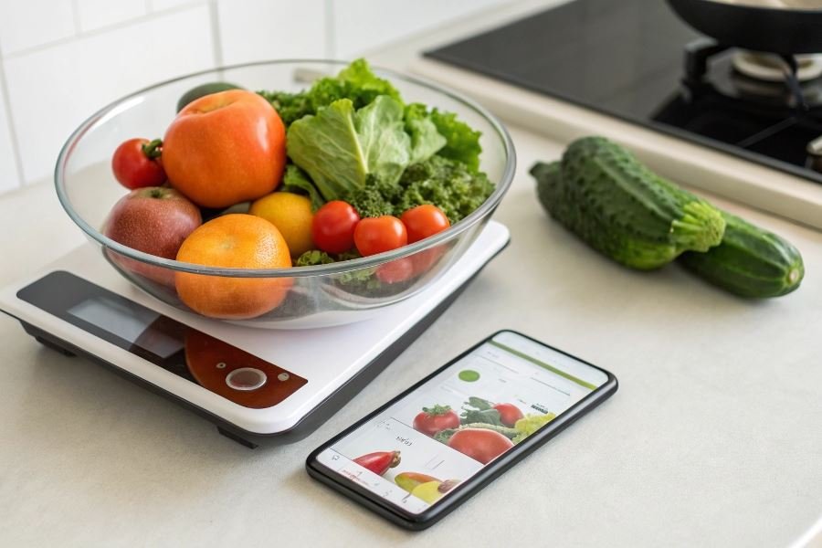 1090-smart-kitchen-scales-weighing-revolution Zamonaviy smart bezmenlar: tana tarkibini tahlil qilish usullari